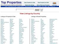 Top Properties - Real Estate and Property for Sale or Rent Worldwide